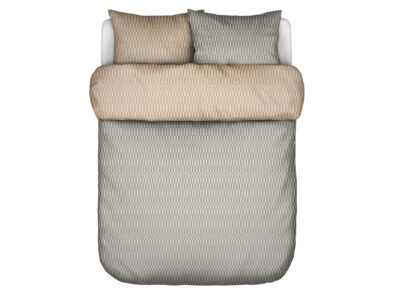Marc O'Polo dekbedovertrek Sillia neutral grey
