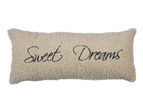 Rivièra Maison sierkussen Sweet Dreams Natural
