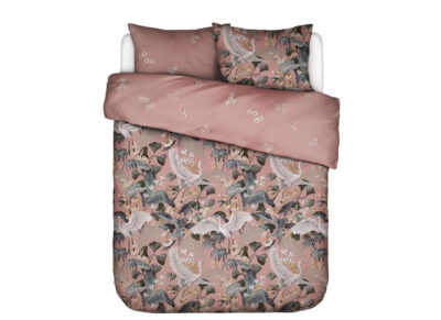 Essenza dekbedovertrek Diem antique pink