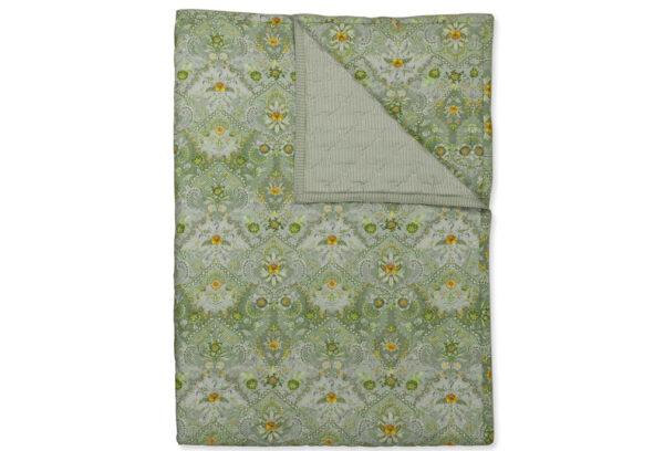 Pip Studio Saluti Piccoli green quilt