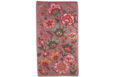 Pip Studio strandlaken Sunny side up pink
