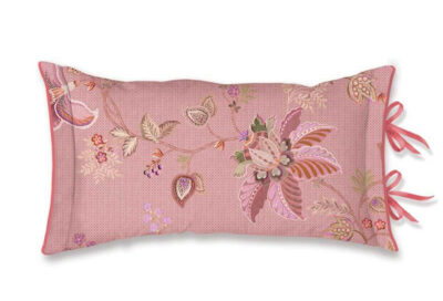 Pip Studio sierkussen Cece Fiore pink 35×60