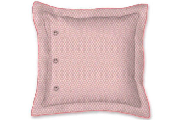 Pip Studio sierkussen Cece Fiore pink 45×45