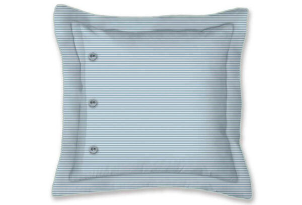 Pip Studio sierkussen Saluti Grandi light blue 45×45