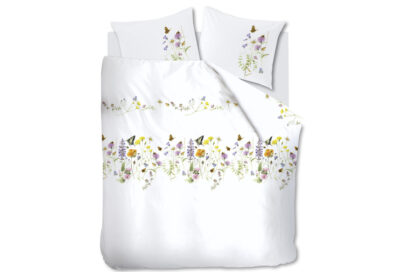 Marjolein Bastin dekbedovertrek Butterfly Paradise multi