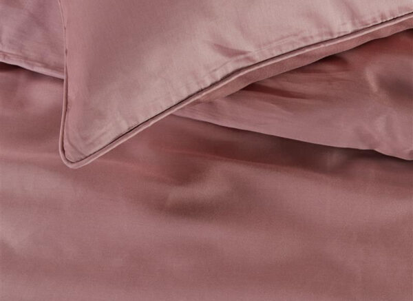 Beddinghouse dekbedovertrek Conscious pink