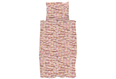 Snurk dekbedovertrek Swirl Candy