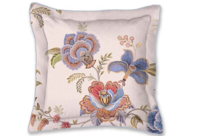 Pip Studio sierkussen Cece Fiore white 45×45