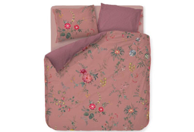 Pip Studio dekbedovertrek Fleur Grandeur pink