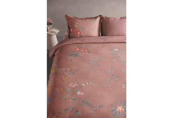 Pip Studio dekbedovertrek Fleur Grandeur pink