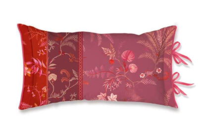 Pip Studio sierkussen Isola pink 35×60