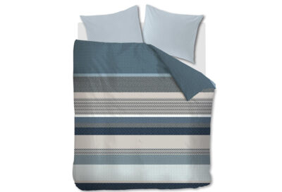 Beddinghouse dekbedovertrek Lennart blue