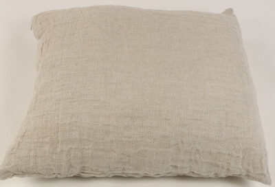 Passion for Linen sierkussen Cleo natural