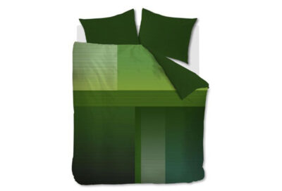 Beddinghouse Dutch Design overtrek Starlight green