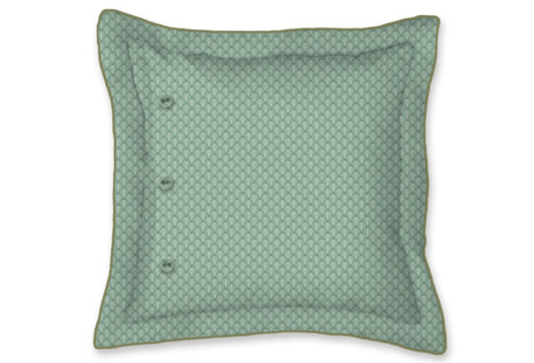 Pip Studio sierkussen Botanico Verde blue 45×45