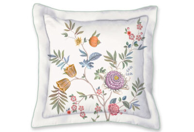 Pip Studio sierkussen Il Paradiso white 45×45