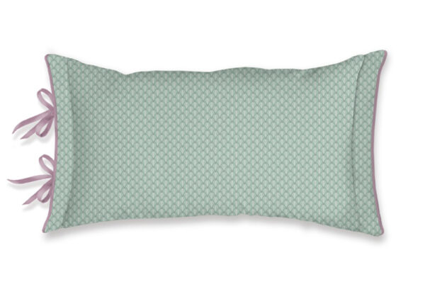 Pip Studio sierkussen La Dolce Vita Cushion green 35 x 60