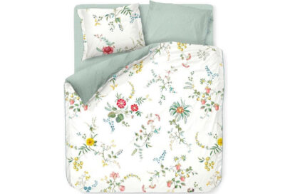 Pip Studio dekbedovertrek Fleur Grandeur white