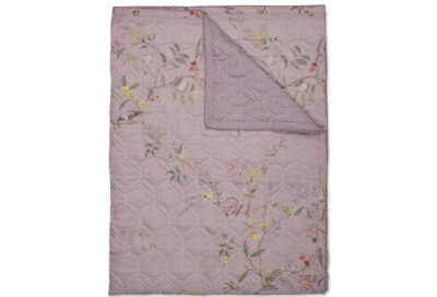 Pip Studio Autunno lila quilt