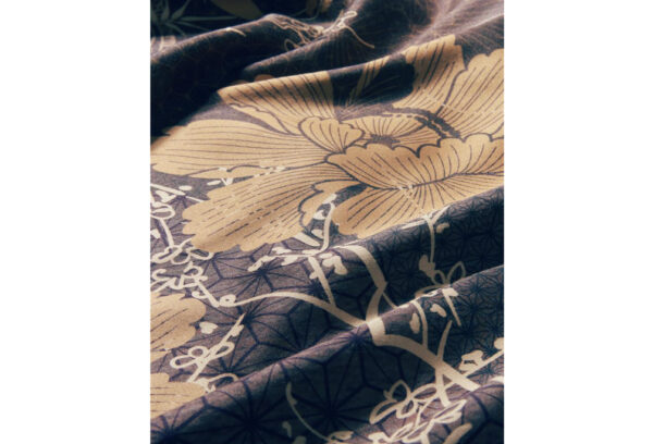 Kardol by Beddinghouse dekbedovertrek Imperial brown