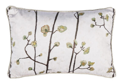 Beddinghouse x Van Gogh Museum sierkussen Plum Blossoms sand