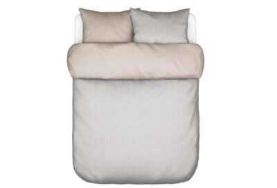 Marc O'Polo dekbedovertrek Malthe light grey