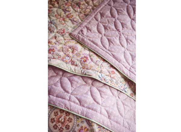 Pip Studio sprei El Bordado pink