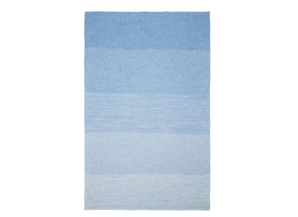 Marc 'O Polo plaid Nordic Knit denim blue