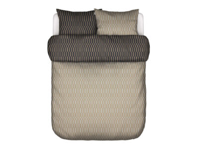 Marc O'Polo dekbedovertrek Sillia oak beige