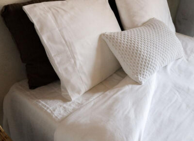 House in Style dekbedovertrek Solden white